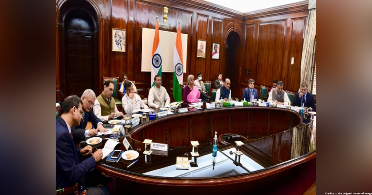 Budget 2023-24: Sitharaman chairs first consultation with industry leaders, experts